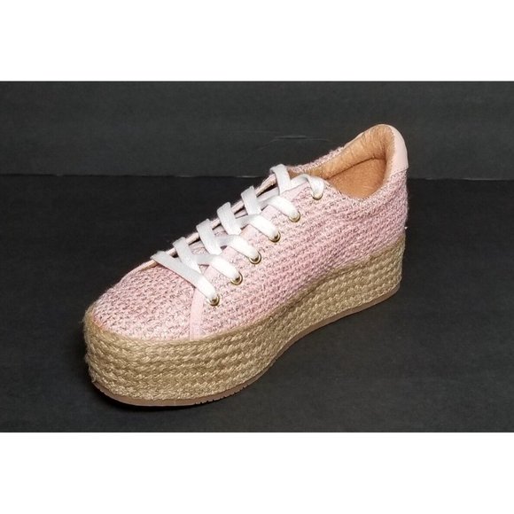PRIMADONNA COLLECTION SNEAKERS WOMEN'S EURO SIZE 36  NEW IN BOX  PINK/ ROSE - Picture 8 of 12